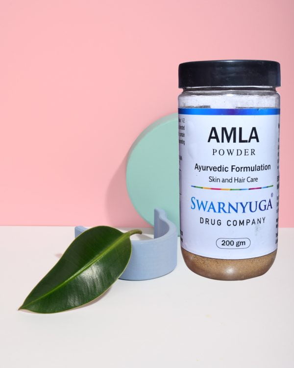 SWARNYUGA AMLA Powder SWARNYUGA AMLA Powder
