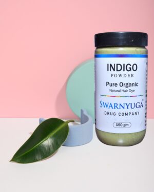 SWARNYUGA INDIGO Powder