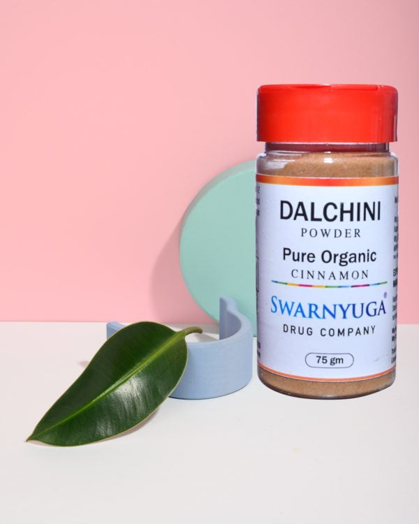 SWARNYUGA DALCHINI Powder SWARNYUGA DALCHINI Powder