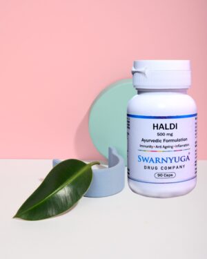 SWARNYUGA HALDI Capsules SWARNYUGA HALDI Capsules