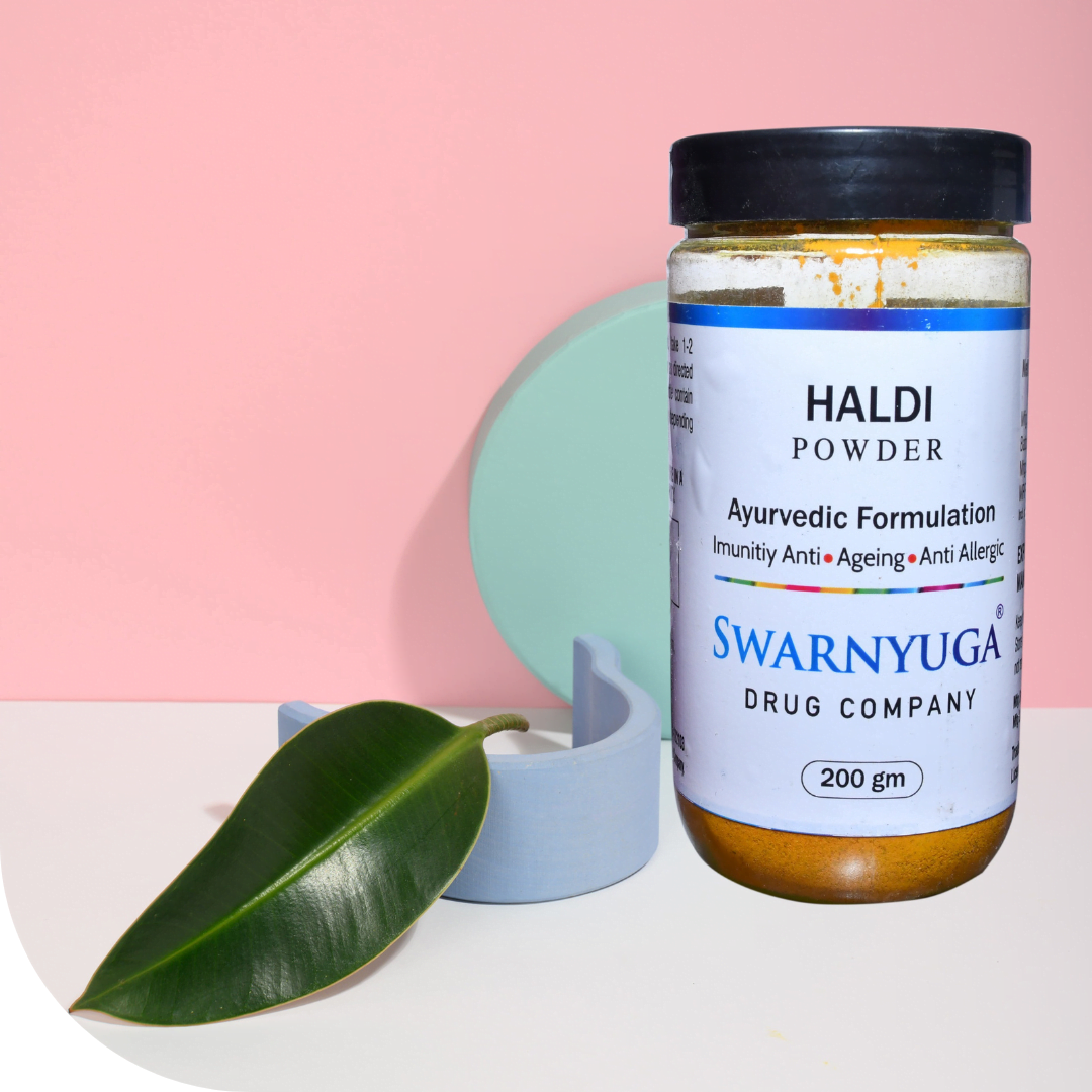 Swarnyuga Immunity Booster Products Swarnyuga Immunity Booster Products