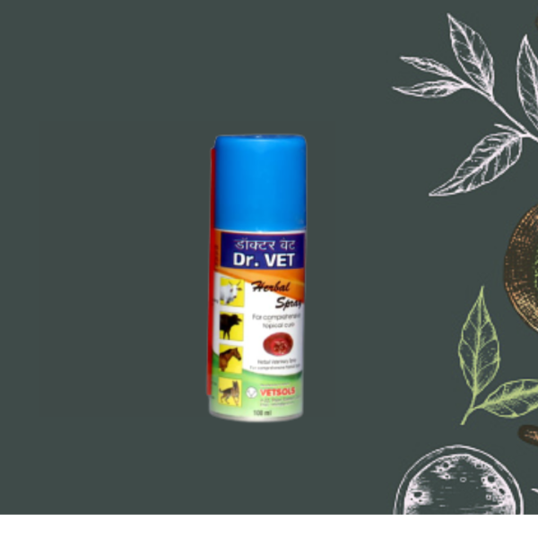 Dr. VET SPRAY Dr. VET SPRAY